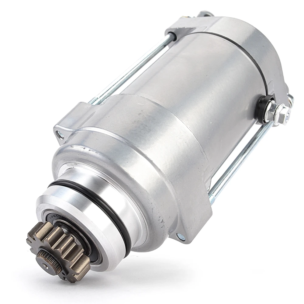 5EL-81890-00 Starter Motor For Yamaha XVS1100A Drag Star Classic 2000-2008 BT1100 Bulldog 03-06 XVS1100 V-Star Custom 1999-2011