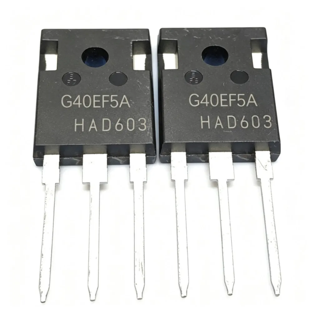 5PCS G40EF5A W75NF20 STW75NF20 200V 75A CRJQ69N60G2 600V 45A MSG100R50CFD 110N20N IPP110N20N3G 200V 88A WGD75J65T1 75A650V