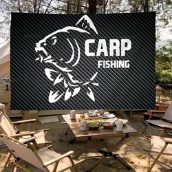Nash Fishing Logo Advanced Printing Commercial Advertising Flag Company Party Banner