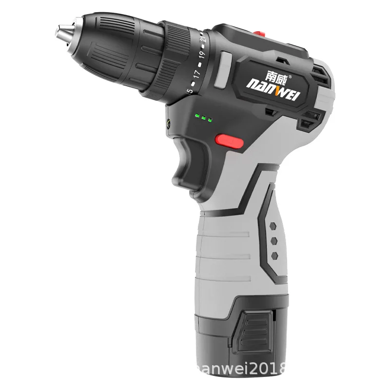 Household Hardware Hand Drills Power Tool With Handle