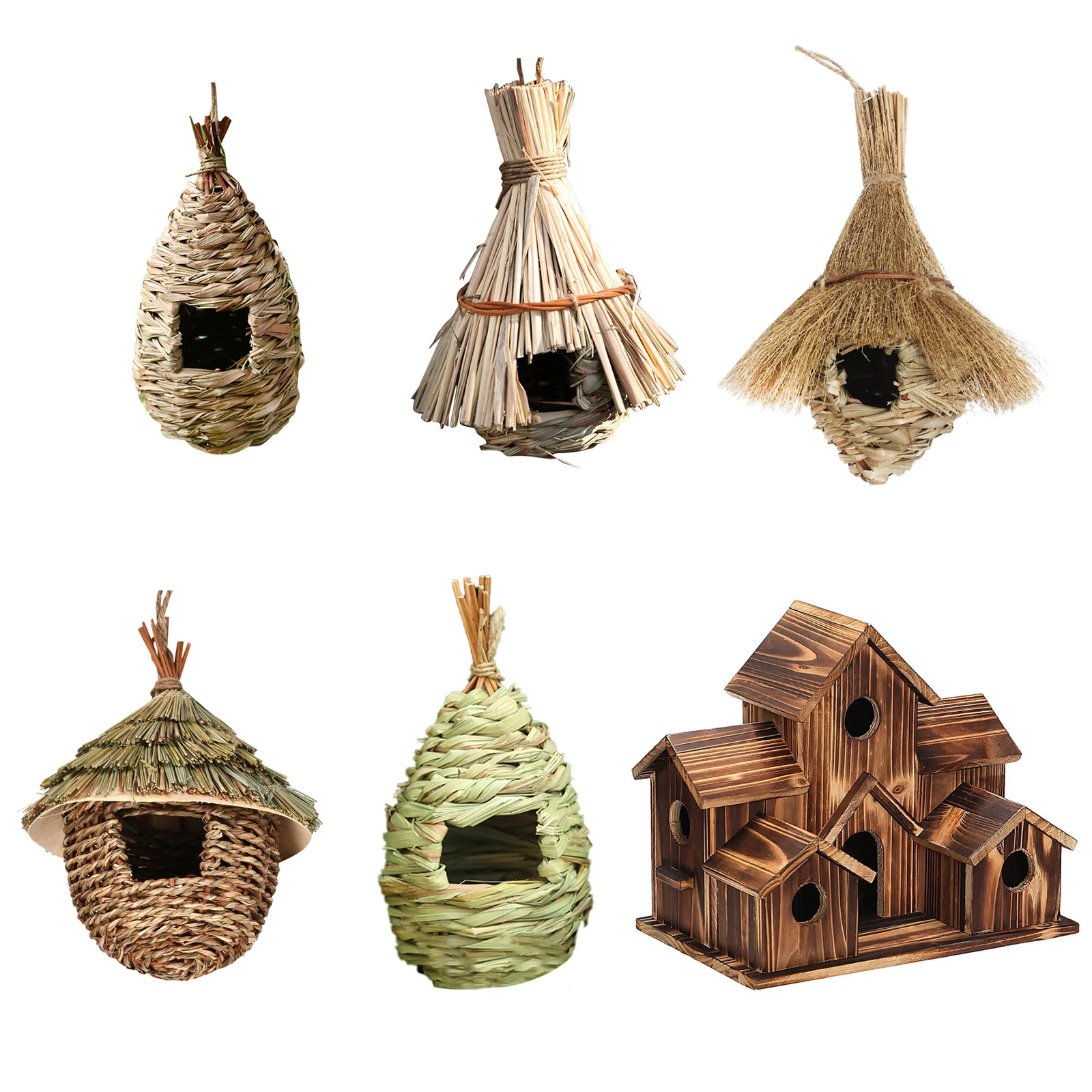 #74 Compare Birdhouses Before You Buy