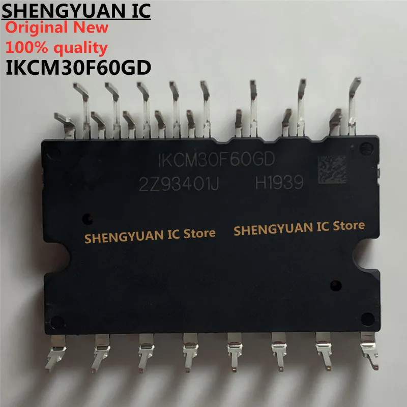 1Pcs/lot IKCM30F60GD IKCM30F60 MODULE Control Integrated POwer System  Original New 100% quality