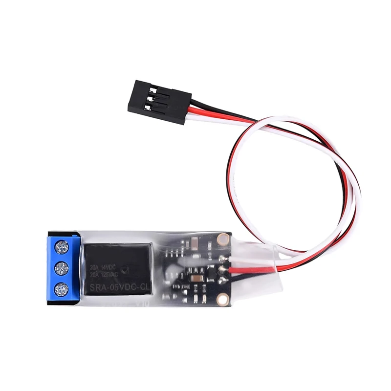 DC5-12V Pwm Power Controller Afstandsbediening Relais Model Afstandsbediening Schakelaar Vliegtuig Model Lamp Pwm Schakelaar Met Led Display