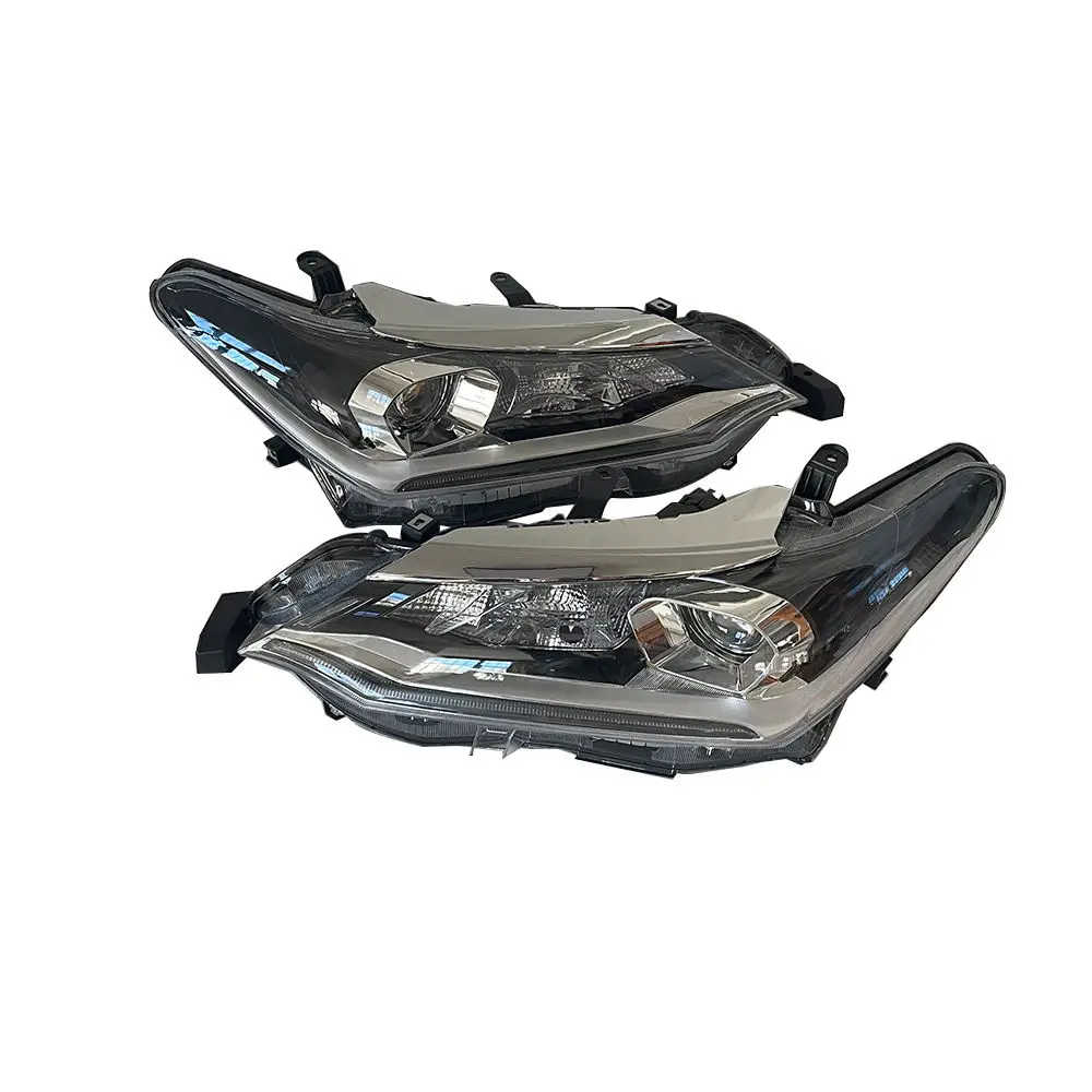 Car HID Headlights For Toyota Corolla Axio Fielder NZE161 81150
