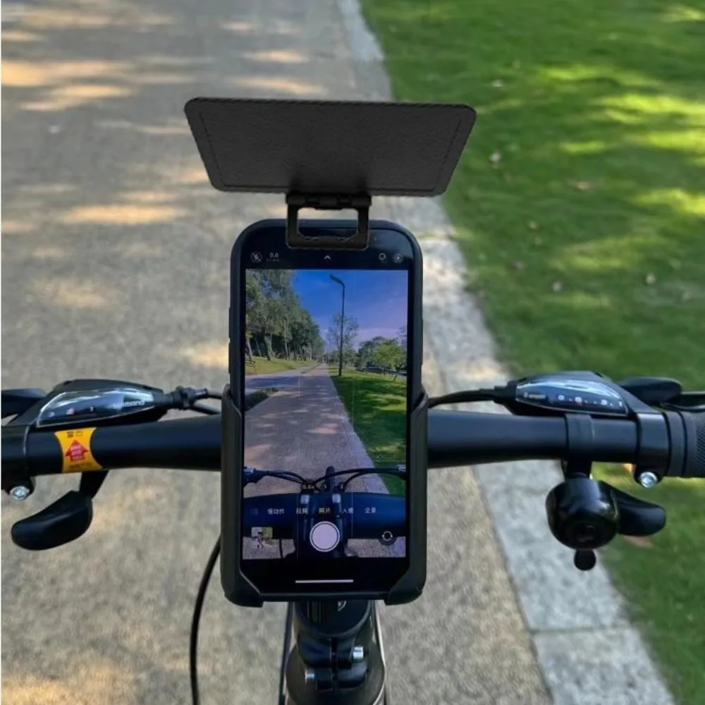 

Mobile Phone Sun Visor Anti-Glare Anti-Reflection Anti-UV Cell Phone Sunshade Car Phone Parasol Cell Phone Sun Protection