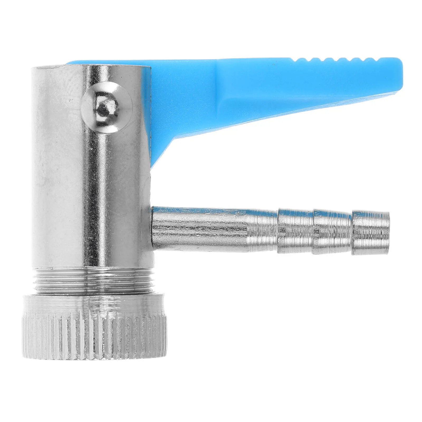 

Tire Air Chuck Clip-on Copper Quick Connect Inflator Nozzle Hose Fitting Air Compressor Accessories Car Tire Chuck