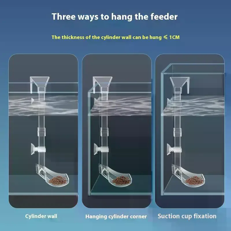 Fish Tank Feeding B…