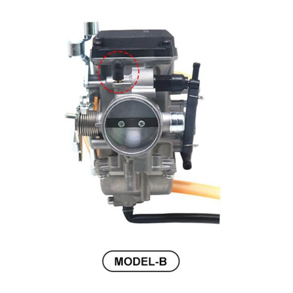 

bb New Carburetor for 1987-2007 Kawasaki KLR650 15001-1315 15001-1327 15001-1368