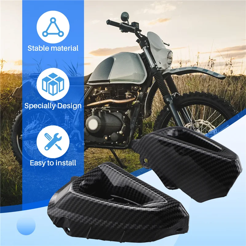 【Price Drop !!】 Motorcycle Fuel Tank Grille Air Intake Fairing For MT-07 Mt 07 2021-2023 - Image 6