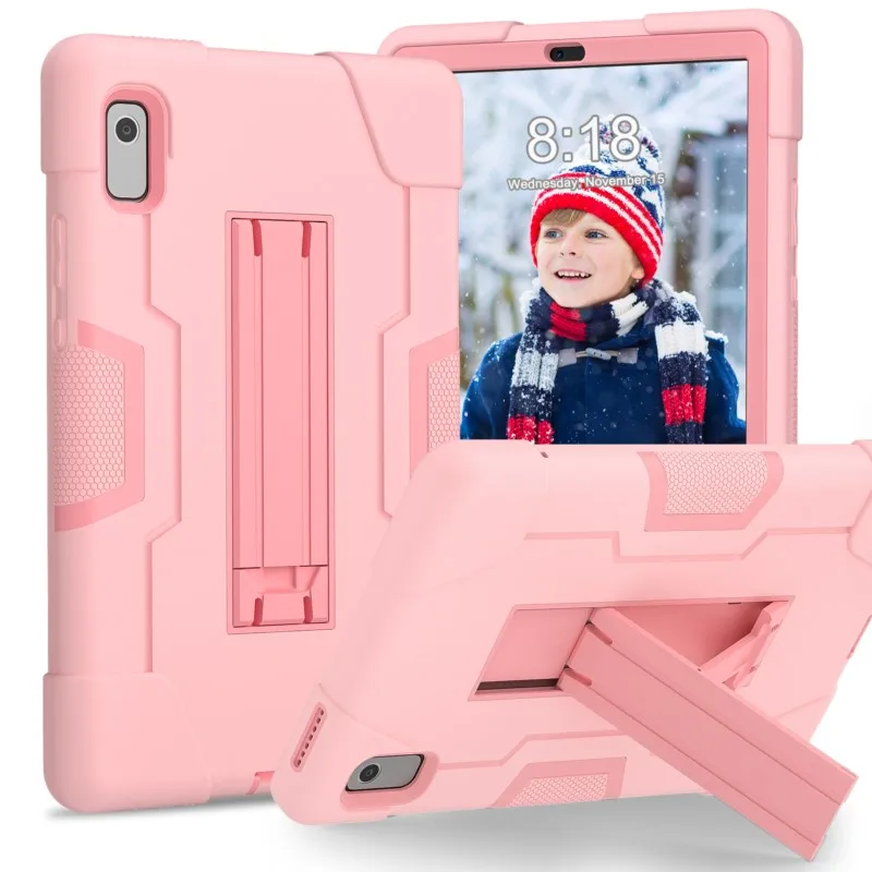 Case For Lenovo Tab M8 4rd Gen TB-300FU 8Inch M9 TB-310FU 9Inch Shock Proof Full Body Kids Children Safe Non-toxic Tablet Cover