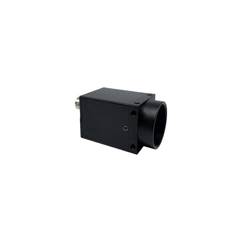 Gigabit network interface industrial camera, support POE/GigEVision protocol 8 million high definition camera