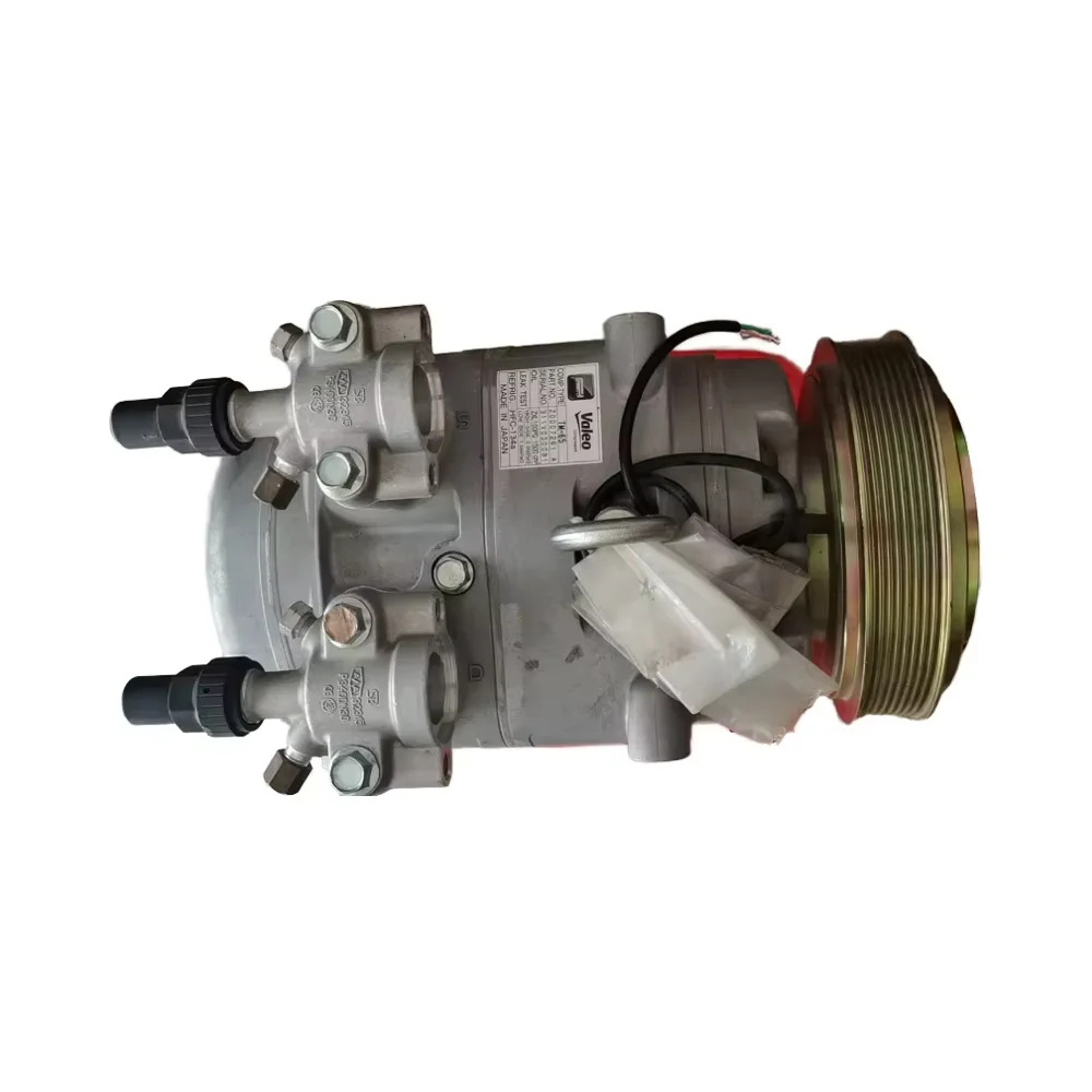 TM65 Compressor Bus Airconditioner Compressor voor BUS AC