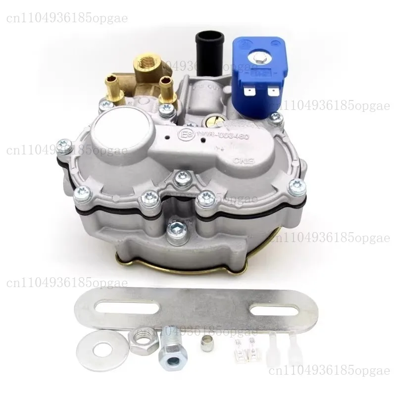 CNG Single Point Pressure Reducing Valve Adjustment Automobile Natural Gas Gas Oil Modification Accessories