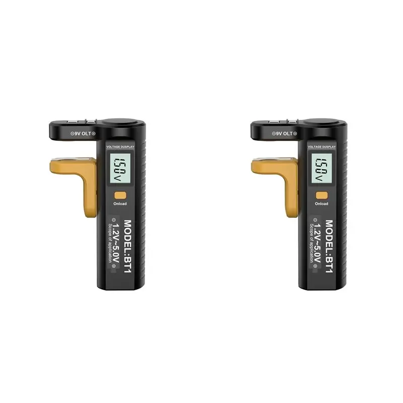 F-T 2X Digital Batt…