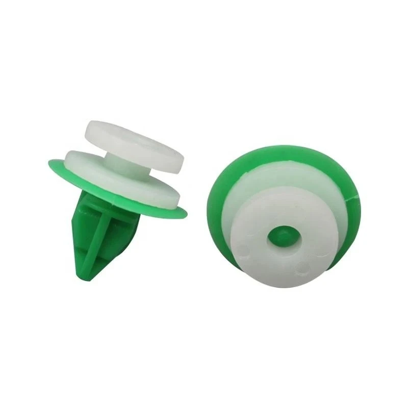 Clip de fijación del panel interior de la falda lateral de la puerta del coche, adecuado para Renault Land Rover Evoque Range Rover, Clips de montaje de correa de Cable de coche