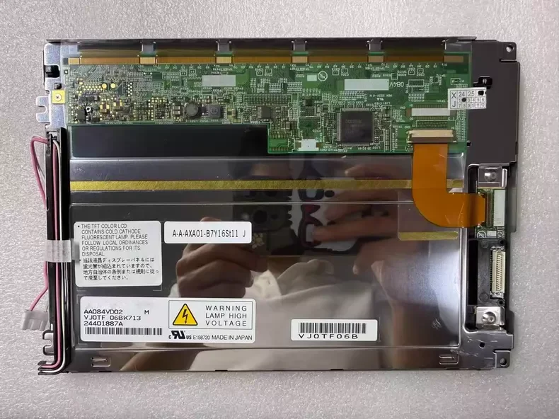 

Проверенный, исправный ЖК-экран 8,4 дюйма AA084VD02