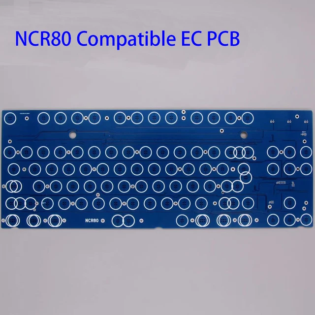 NCR80 Keyboard EC Dome Topre Switch Capacitive PCB Inner full Kit optional  VIA Fully Programmable - AliExpress