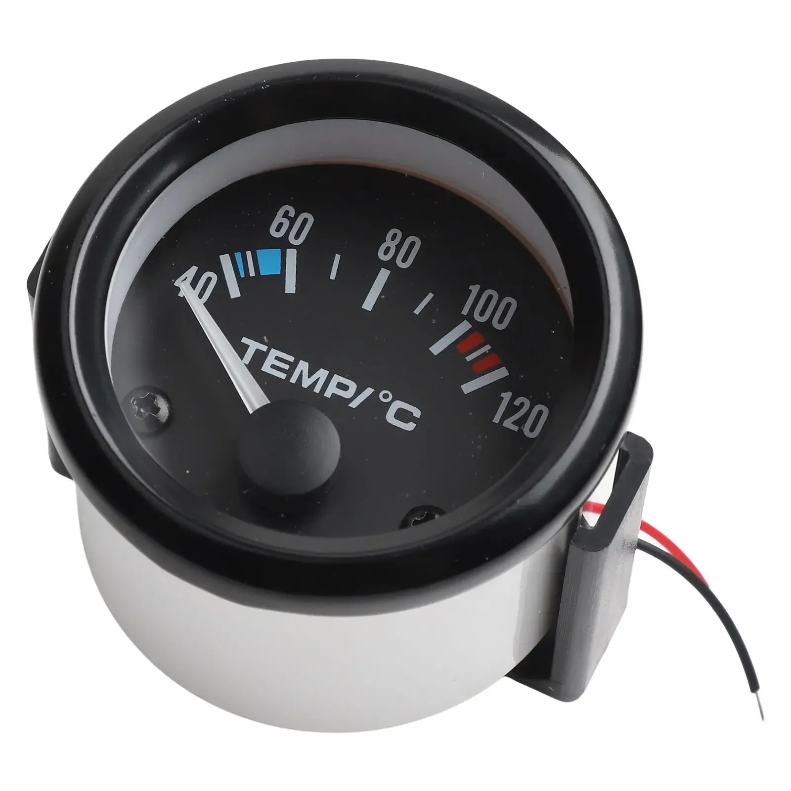 This Innovative Two Inch Automotive Temp Gauge Ensures You Keep Your Engine Safe While Driving Under Various Conditions