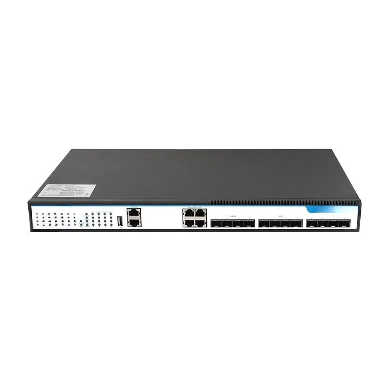 Industrial switch intelligent network 100M OLT transmission light cat JOLT network power supply 48V