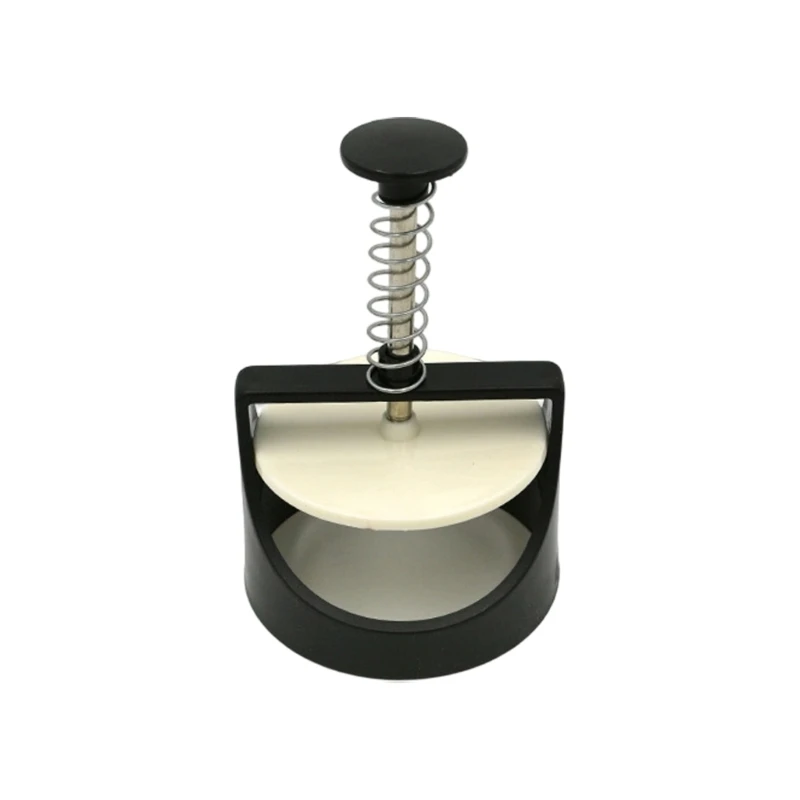Round Hamburger Manufacturing Tool Cake Press Kitchen Gadget Accessories