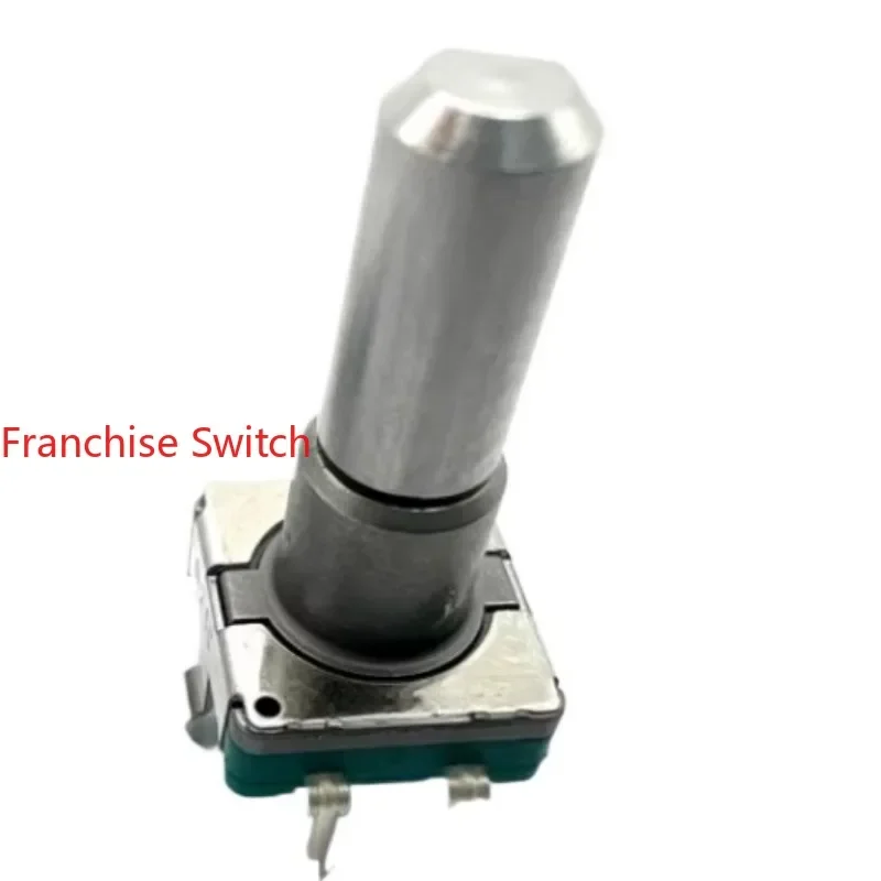 10PCS Navigation Encoder Mit Schalter EC11E09244BS 18Positionierung Nummer 9Pulse 20MM