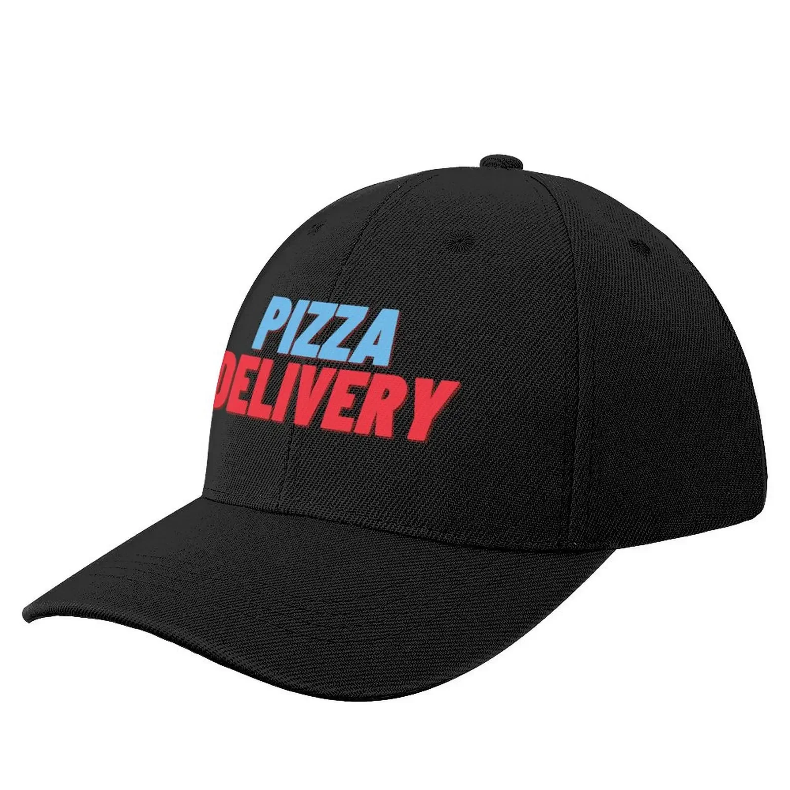 Pizza delivery Baseball Cap Ball Cap hard hat Men's Caps Women's