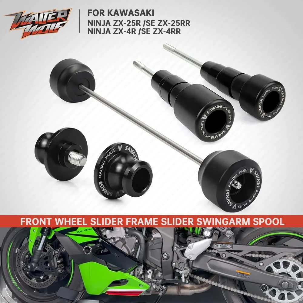 2024 For Kawasaki N… - image