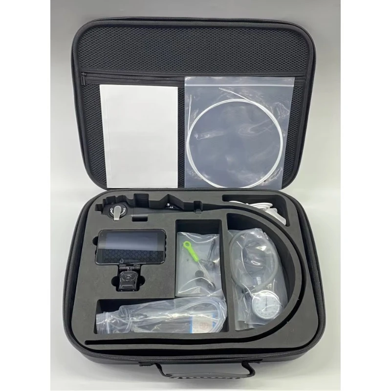 Hot Selling Portable Electronic Soft Mirror Veterinary Digital Video ENT Endoscope Soft Bronchoscope Laryngoscope