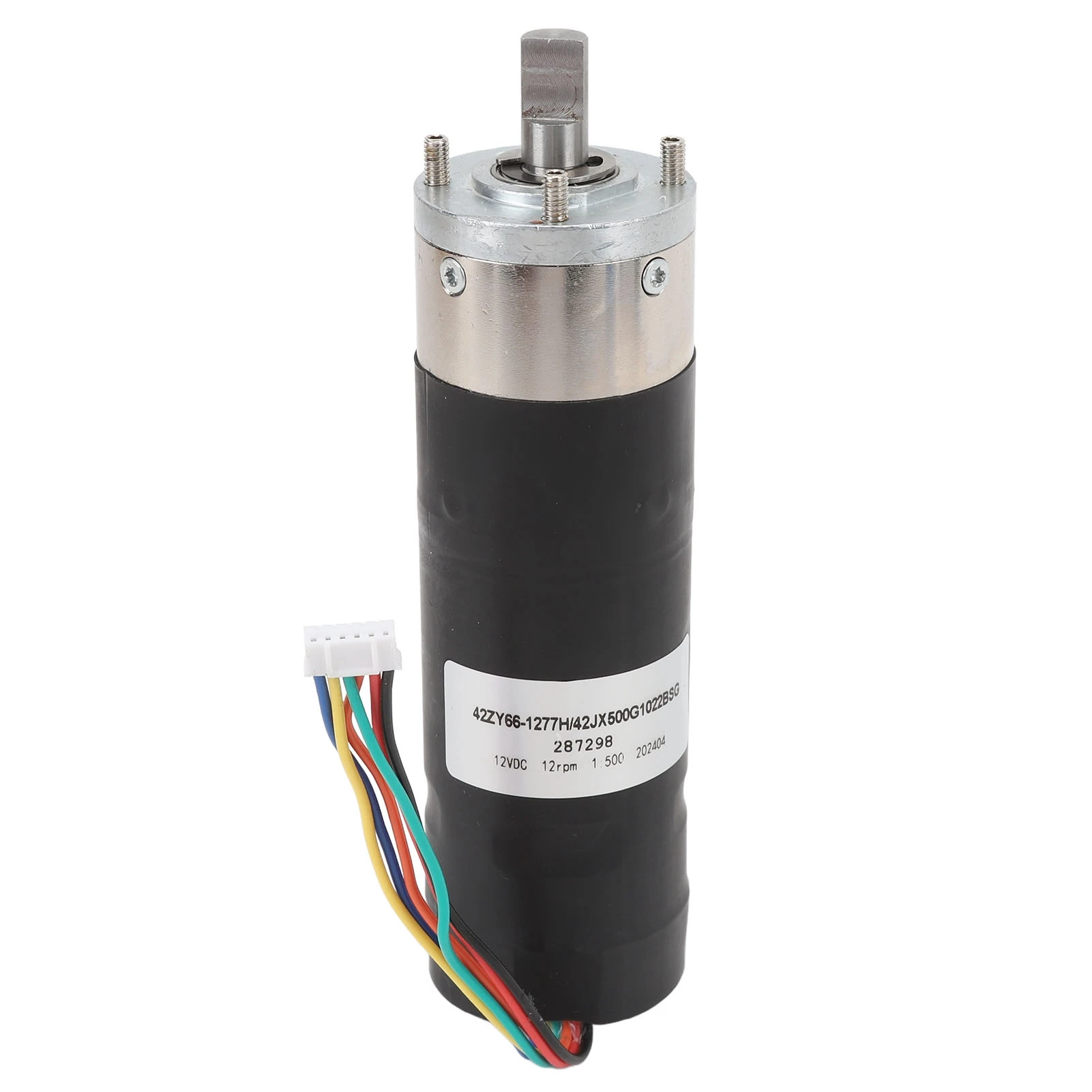 RV Power In Wall Slide Out Motor 287298 High Torsion 500:1 Gear Ratio 12V DC for Lippert LCI Schwintek In Wall Slide System