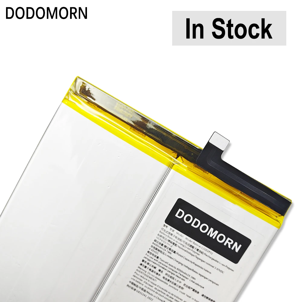 Factory Direct L21D2P32 Tablet Battery For Lenovo Legion Y700 TB-9707F TB320FC L21C2P32 L21L2P32 SB18D21931