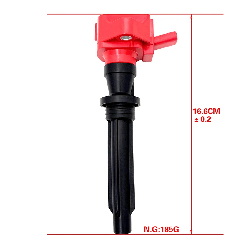 6 قطعة ملف الإشعال الأداء UF730 لاند روفر ديسكفري رينج روفر سبورت LR4 جاكوار XE XF XJL F-PACE F-TYPE 3.0T V6 #2