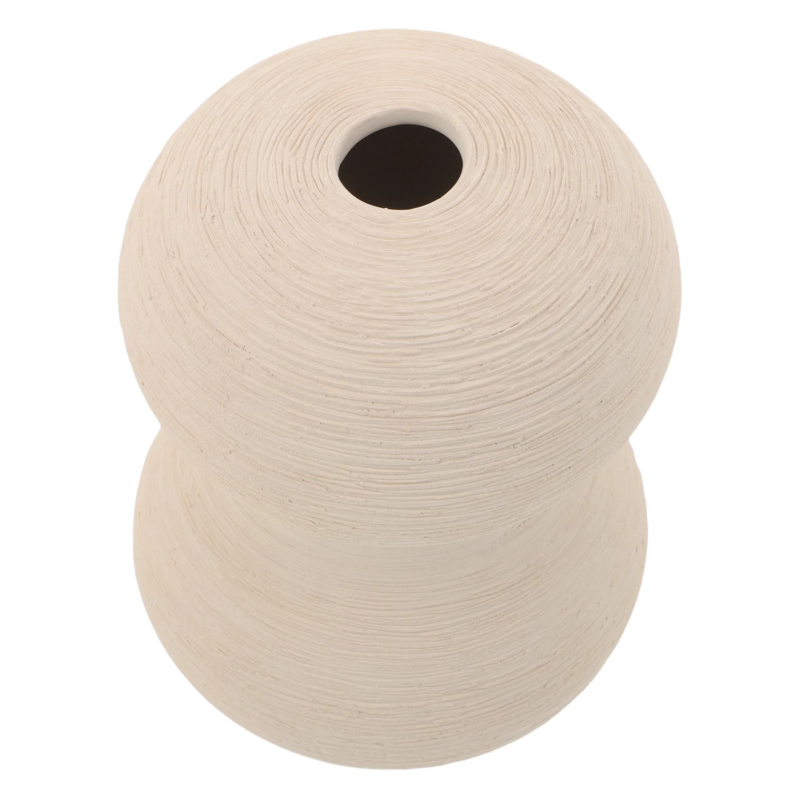 

Ceramic Flower Vase Retro Artistic Handmade Decorative Pottery for Living Room Entryway Dining Table Rustic Table Decor