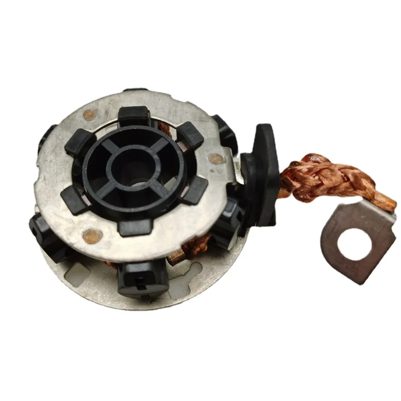 1pcs For Mercedes Benz and BMW Start Stop Motor Starter Holder Carbon Brush
