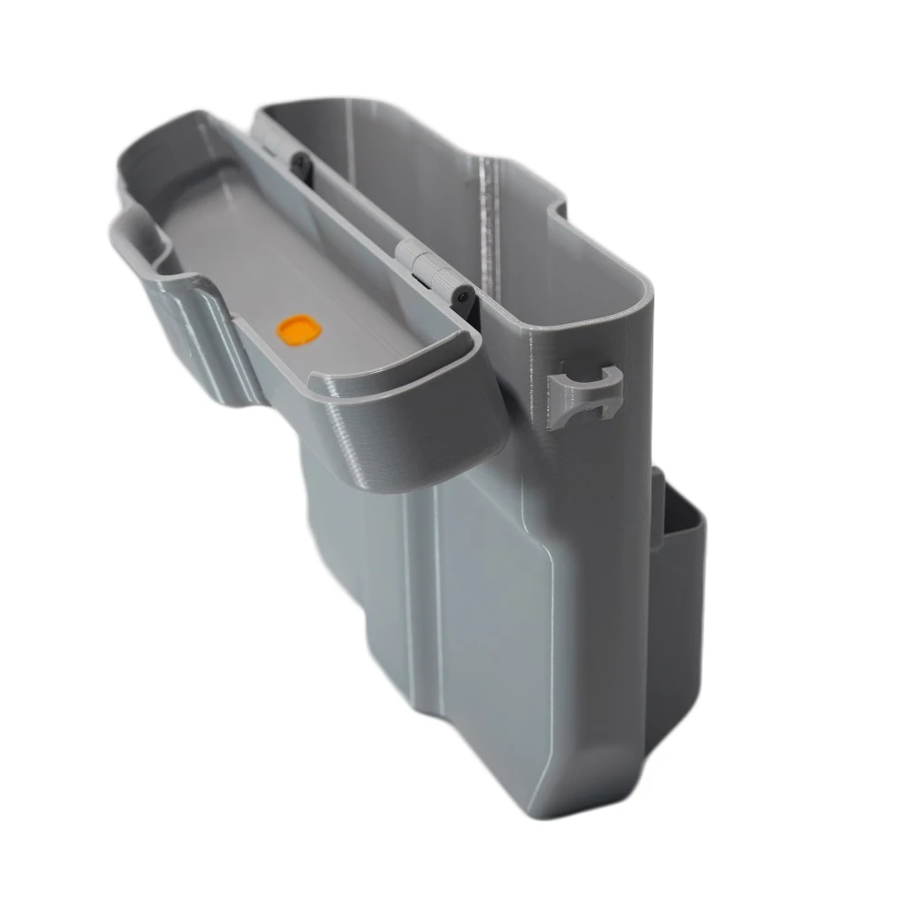 ل DJI Neo 2 ثلاثية الأبعاد مطبوعة قوي حقيبة للتخزين المضادة للضغط المكوك حماية الملحقات للطائرة بدون طيار #3