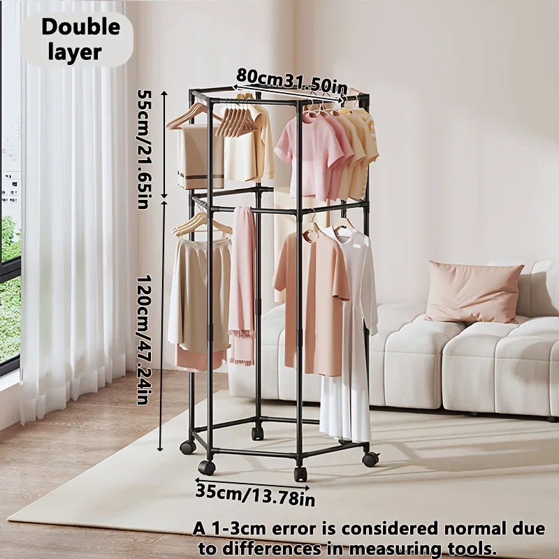 Thumbnail 3 - #9 Coat Racks Deals & Discounts