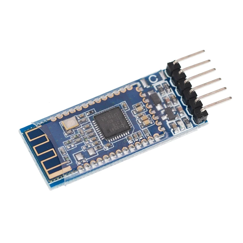 2Pcs AT-09 For Android IOS BLE 4.0 Bluetooth Module For CC2541 Serial Wireless Module Compatible HM-10