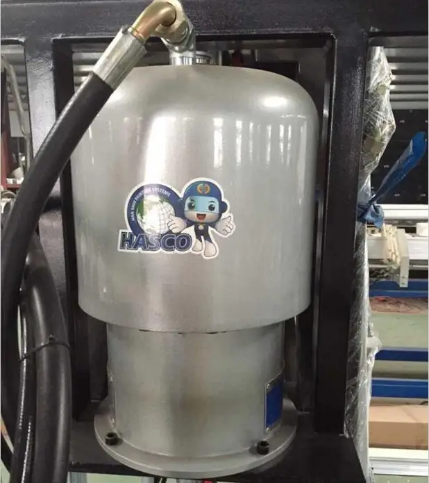 آلة لاصقة مزدوجة فعالة لأداء موثوق به من الزجاج المعزول #6