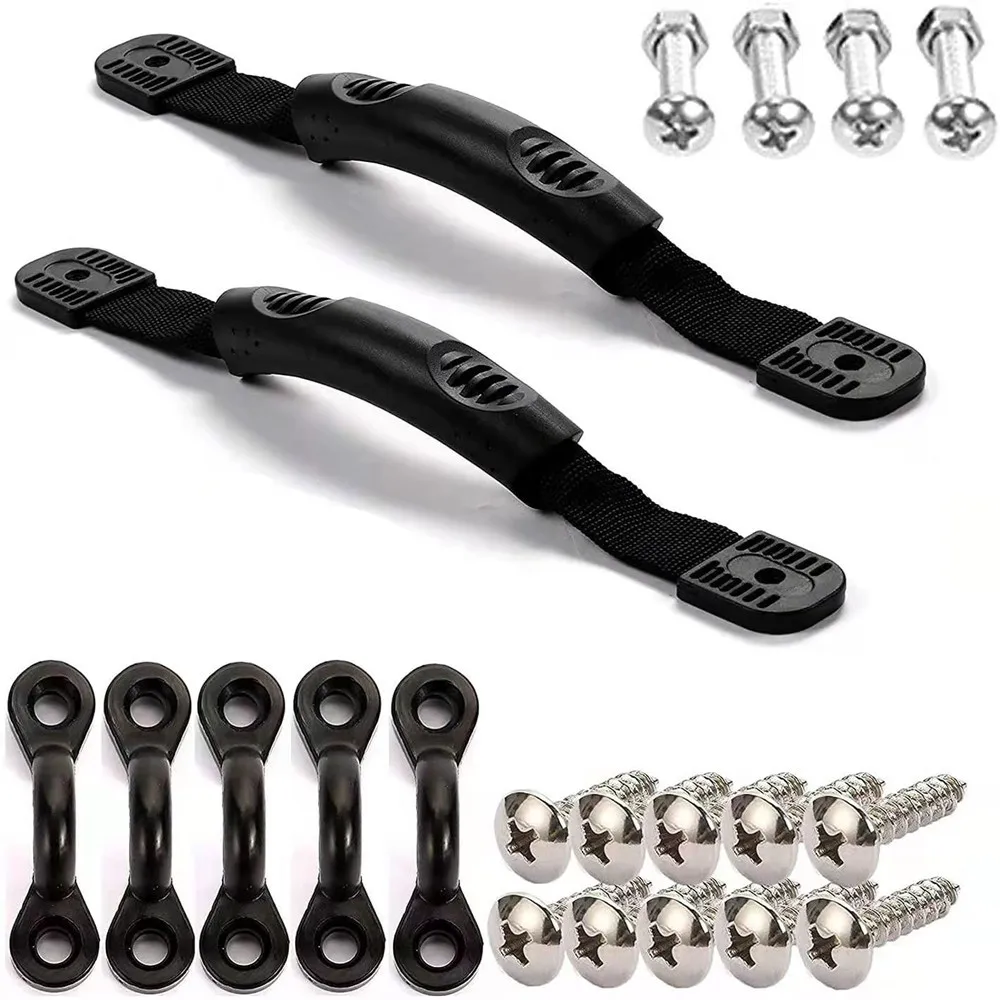 Yacht accessories handle kayak plastic boat pvc plastic  production plastic