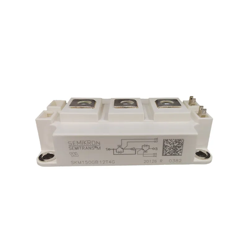 

SKM150GB12T4G