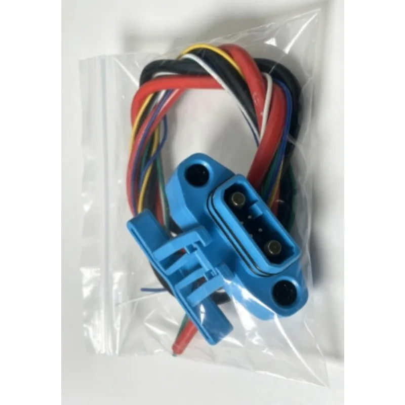 24V 48V Male Female Battery Connector Plug, Replacement Parts Suitable for HELI CBD20J-LI3 CBD15J-LI3 Electric Forklift