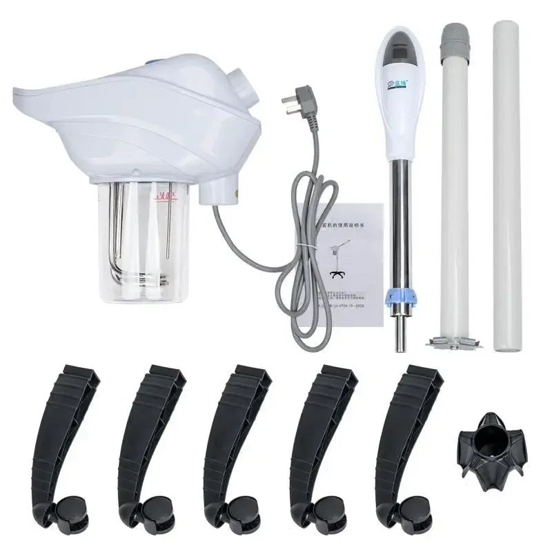 beauty  special Chinese herbal medicine face steamer single tube passenger adjustment household steam engine wholesale