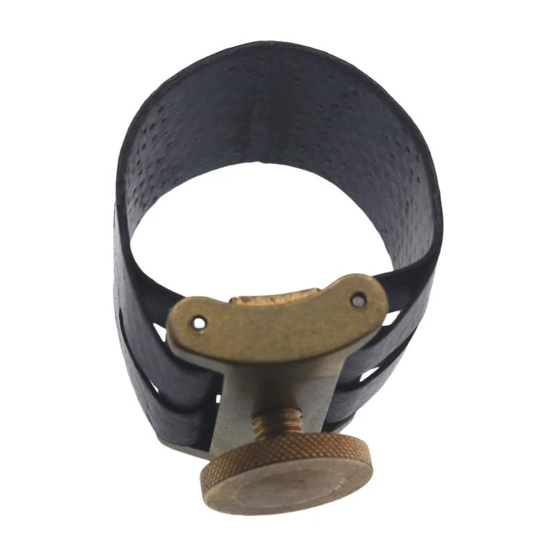 

Altos/Tenors/Soprano Saxophone Mouthpiece Ligature Clip Fastener Profession Saxophone Mouthpiece Ligature Fastener Clip