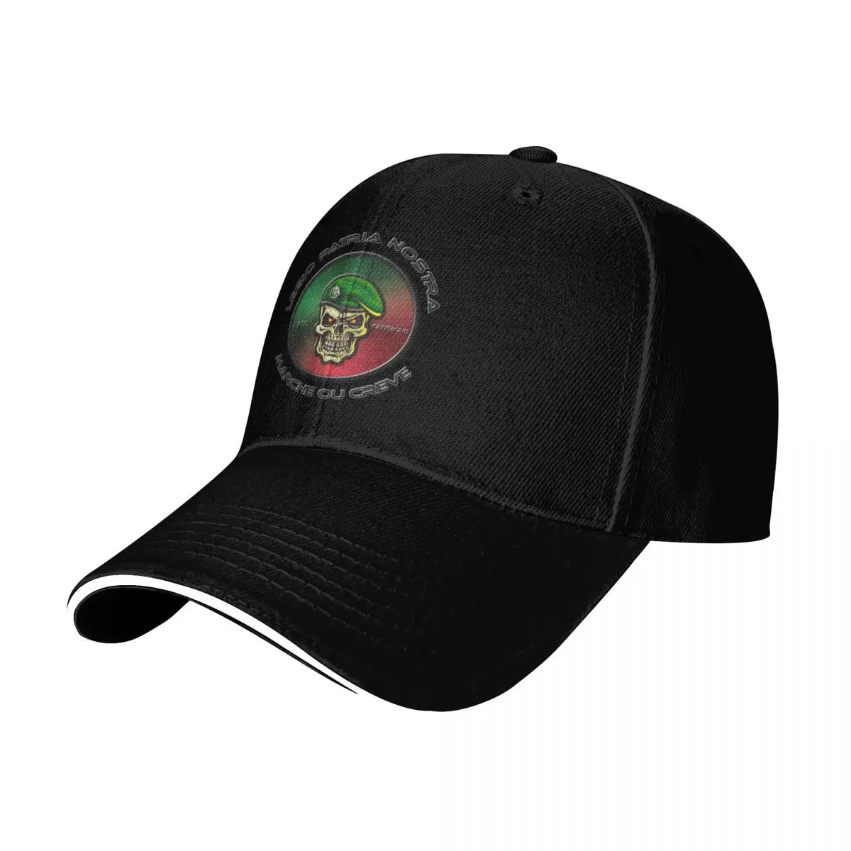 The 1st Foreign Cavalry Regiment (REC) Baseball Cap Streetwear Hip Hop Trendy Vintage Retro Embroidered Lightweight Packable
