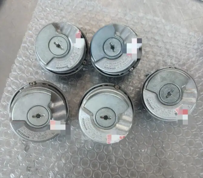 

Heidenhain 1313 Encoder ECN 1313 2048 62S12-78 Excellent Condition (1 Piece Price)