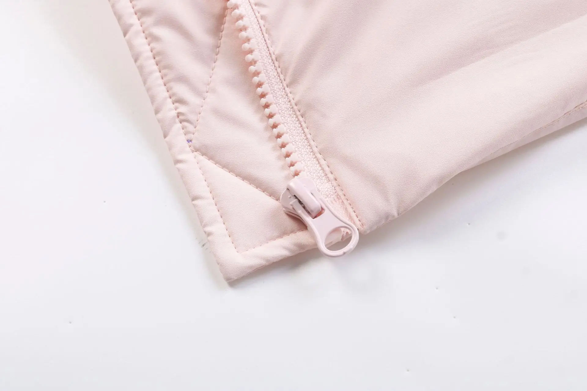 Winter Puff Fluffy Hooded Drawstring Down Jacket Women White Duck Down Solid Parker Outwears Female Thick Warm Bread Down Jacket
