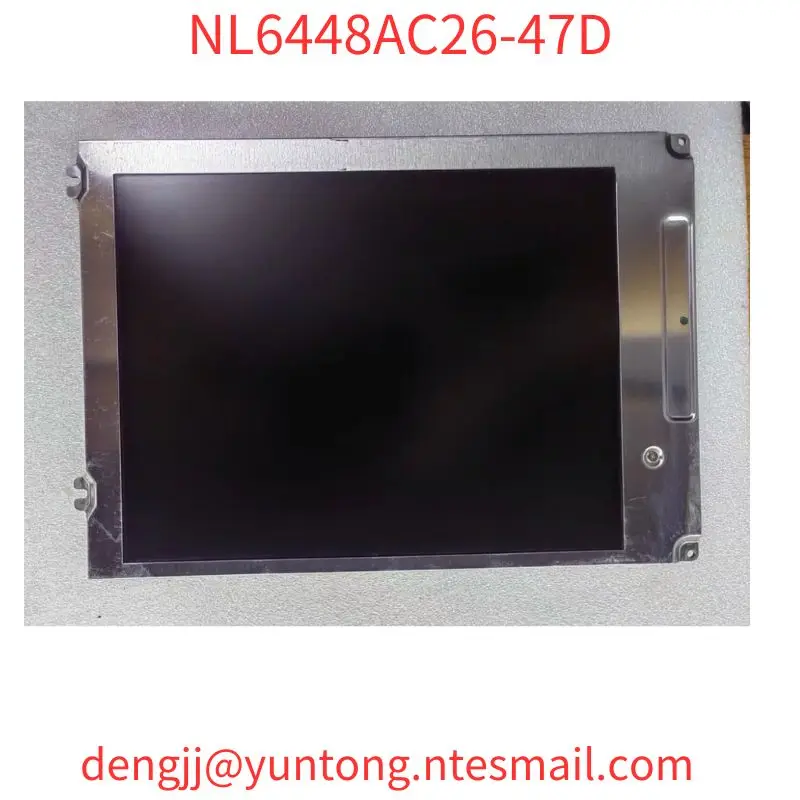 

NL6448AC26-47D monitor original disassembly test intact second-hand fast shipping