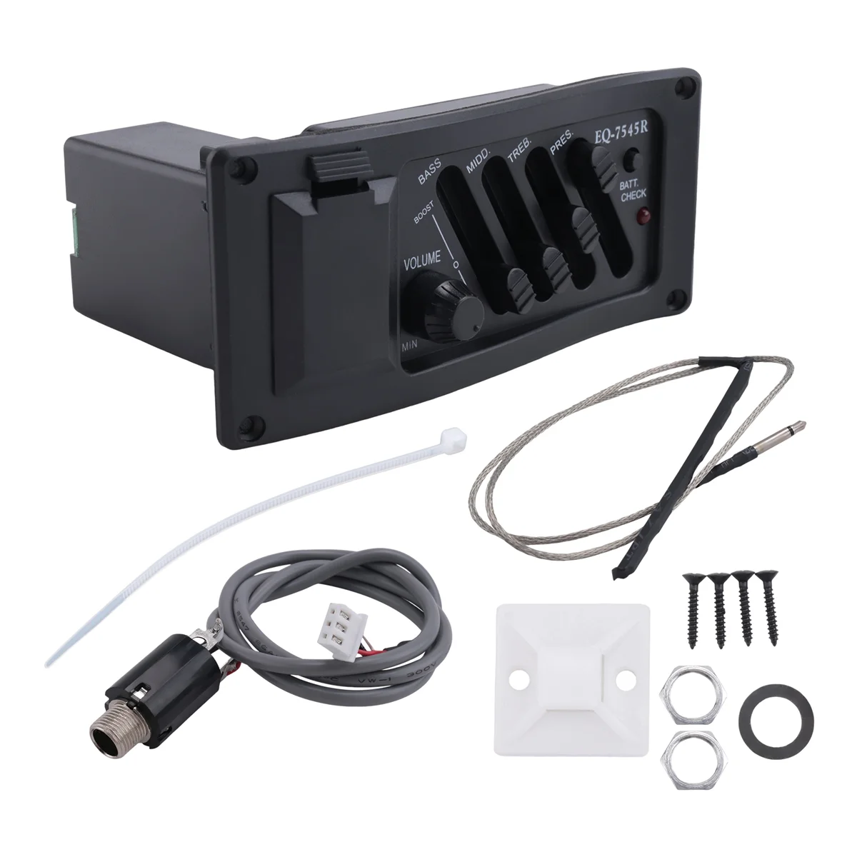 Abme Guitar Preamp …