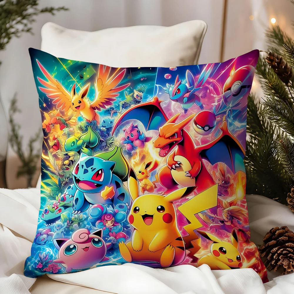 P-Pika Q-Chu Decora…
