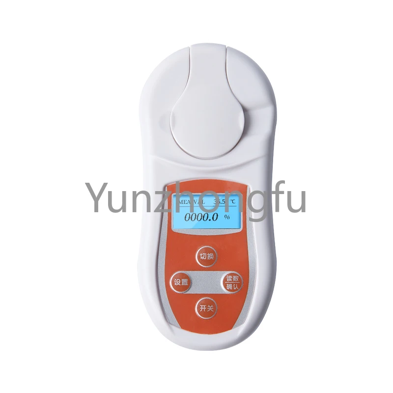 Digital Sugar Meter Fruit Metering Glycogee Watermelon Sugar Meter Measuring Meter