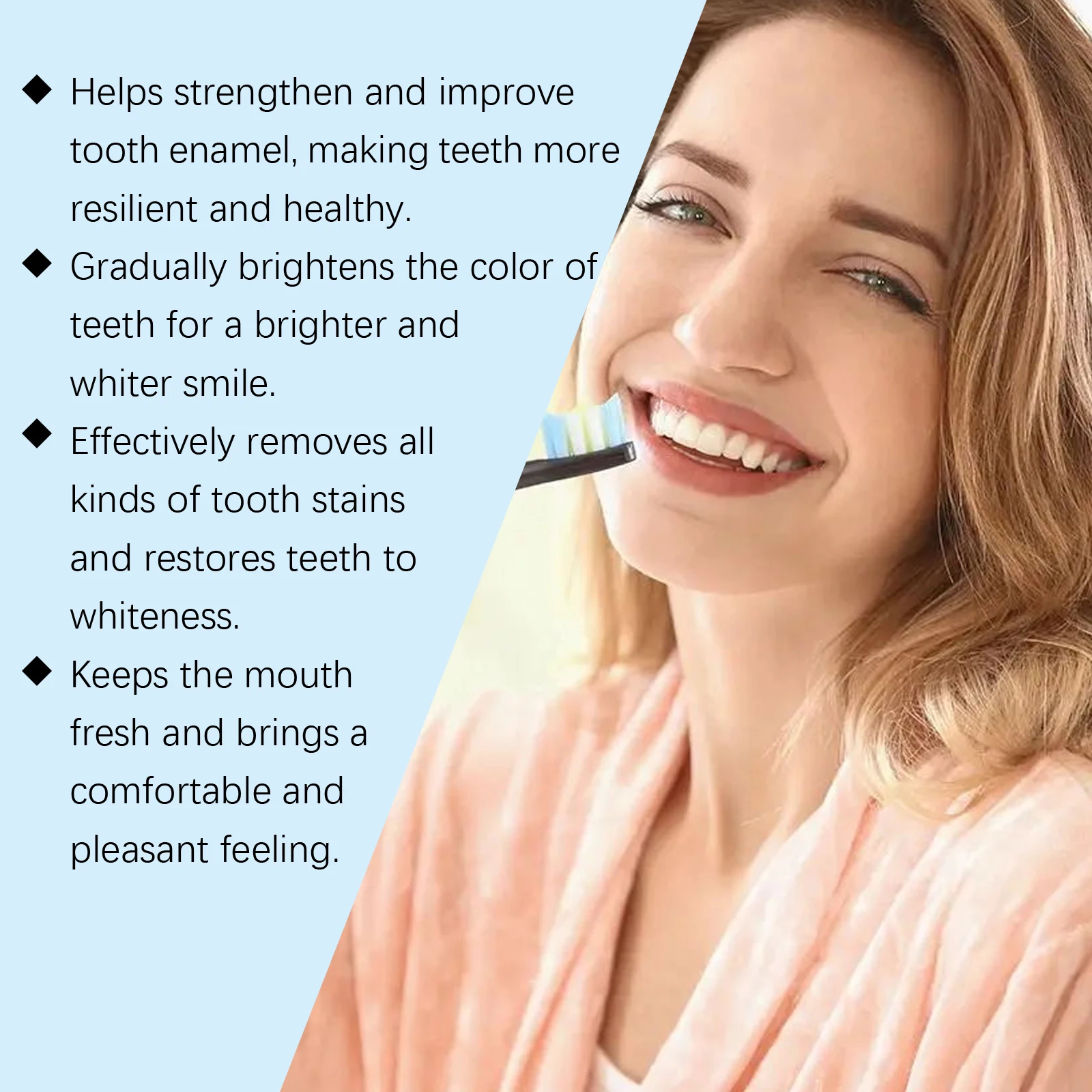 Poudre blanchissante pour les - Teeth Whitening Powder avis et prix
